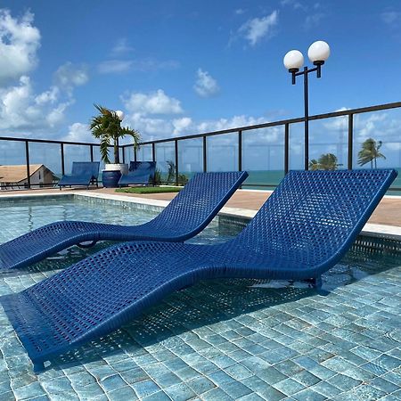 Porto Atlantis - Porto De Galinhas, Pe Apartment Exterior foto