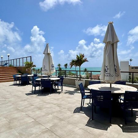 Porto Atlantis - Porto De Galinhas, Pe Apartment Exterior foto